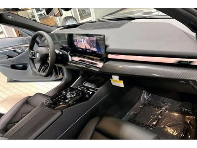 2027 BMW 5 Series 550e xDrive