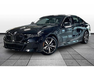 2027 BMW 5 Series 550e xDrive