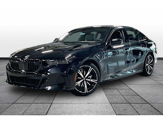 2027 BMW 5 Series 550e xDrive