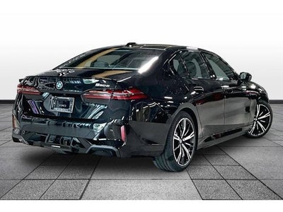 2027 BMW 5 Series 550e xDrive