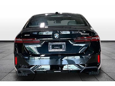 2027 BMW 5 Series 550e xDrive