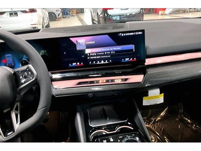 2027 BMW 5 Series 550e xDrive
