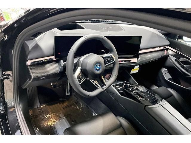2027 BMW 5 Series 550e xDrive