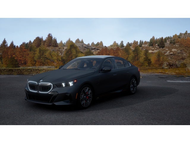2027 BMW 5 Series 550e xDrive