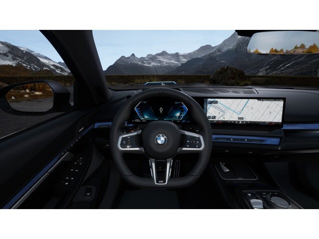 2027 BMW 5 Series 550e xDrive