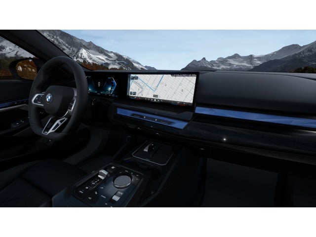 2027 BMW 5 Series 550e xDrive