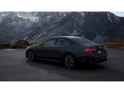 2027 BMW 5 Series 550e xDrive