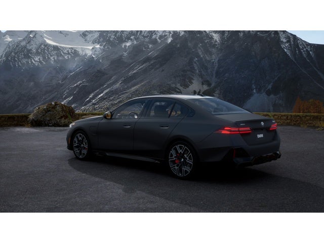 2027 BMW 5 Series 550e xDrive