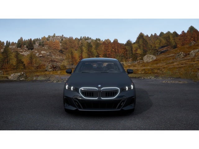 2027 BMW 5 Series 550e xDrive