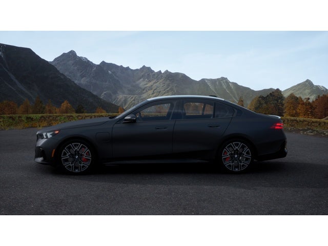 2027 BMW 5 Series 550e xDrive