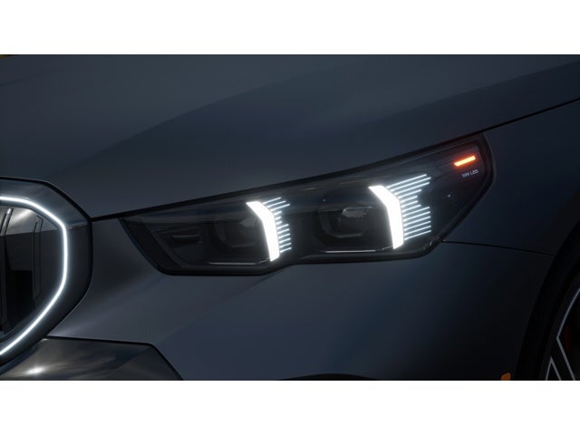 2027 BMW 5 Series 550e xDrive