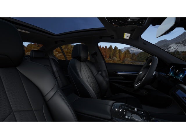 2027 BMW 5 Series 550e xDrive