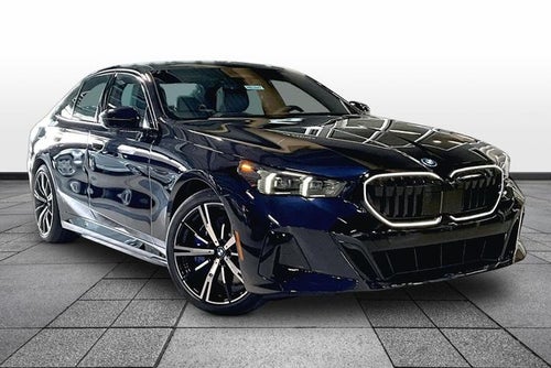 2027 BMW 5 Series 550e xDrive