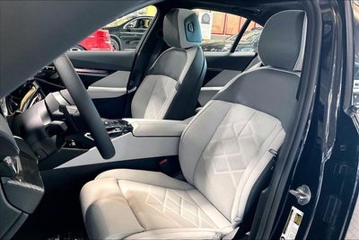 2027 BMW 5 Series 550e xDrive