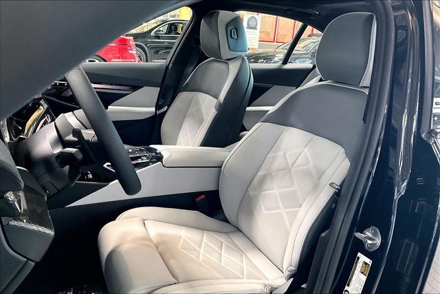 2027 BMW 5 Series 550e xDrive