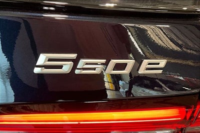 2027 BMW 5 Series 550e xDrive