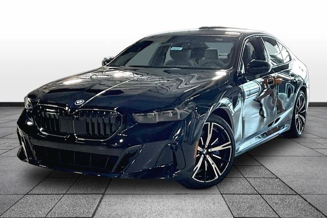 2027 BMW 5 Series 550e xDrive