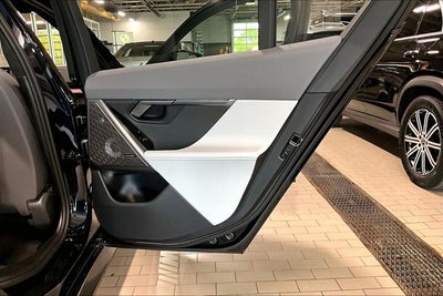 2027 BMW 5 Series 550e xDrive