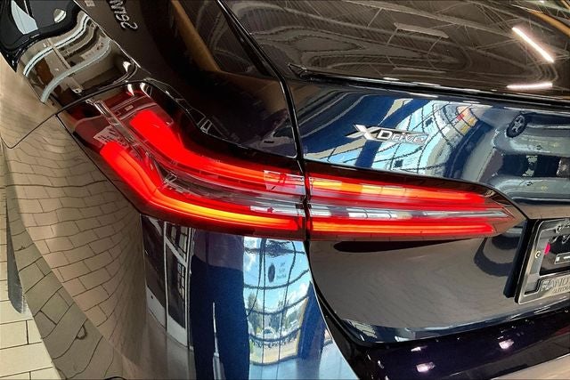 2027 BMW 5 Series 550e xDrive
