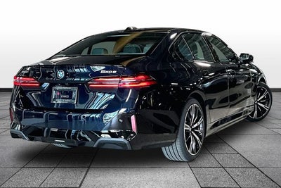 2027 BMW 5 Series 550e xDrive