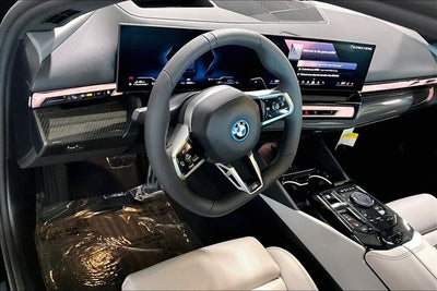 2027 BMW 5 Series 550e xDrive