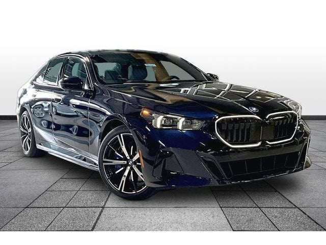 2027 BMW 5 Series 550e xDrive