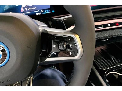 2027 BMW 5 Series 550e xDrive