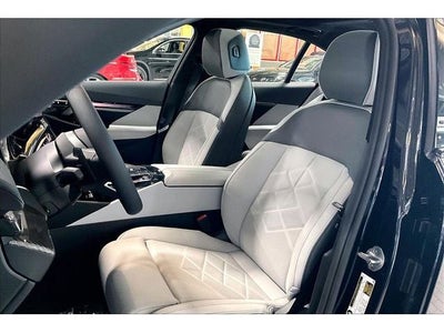 2027 BMW 5 Series 550e xDrive