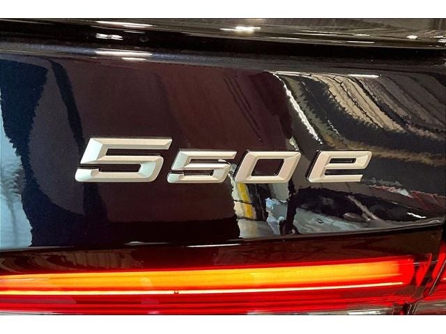 2027 BMW 5 Series 550e xDrive