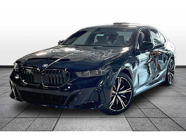 2027 BMW 5 Series 550e xDrive