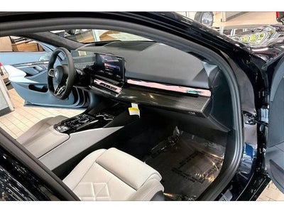 2027 BMW 5 Series 550e xDrive