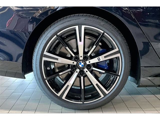 2027 BMW 5 Series 550e xDrive