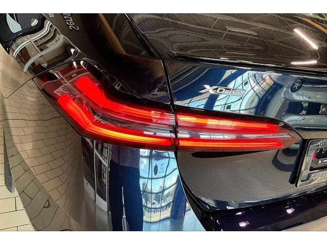 2027 BMW 5 Series 550e xDrive