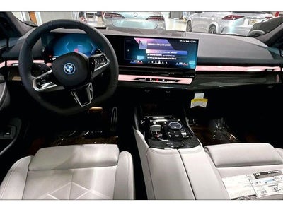 2027 BMW 5 Series 550e xDrive