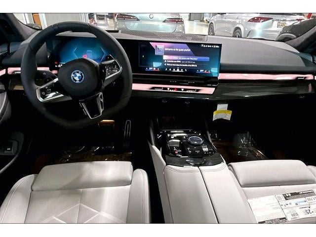 2027 BMW 5 Series 550e xDrive