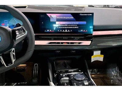 2027 BMW 5 Series 550e xDrive