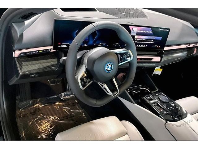 2027 BMW 5 Series 550e xDrive