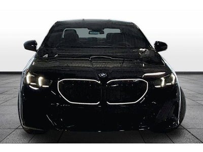 2026 BMW 5 Series 550e xDrive
