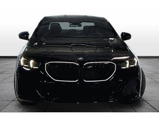 2026 BMW 5 Series 550e xDrive
