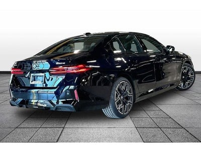 2026 BMW 5 Series 550e xDrive