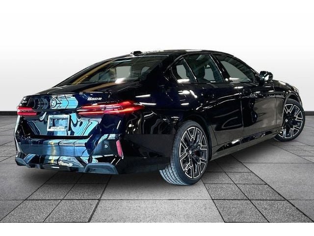2026 BMW 5 Series 550e xDrive