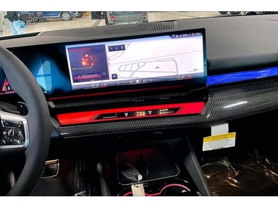 2026 BMW 5 Series 550e xDrive