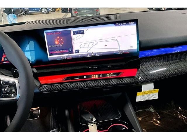 2026 BMW 5 Series 550e xDrive