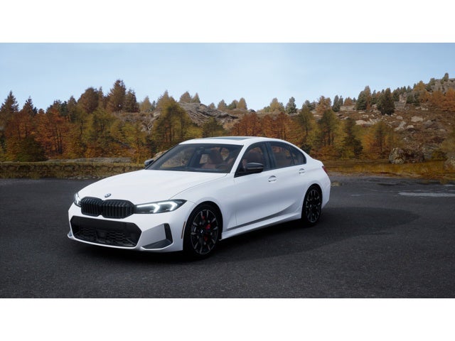 2026 BMW 3 Series 330i xDrive Sedan's photo