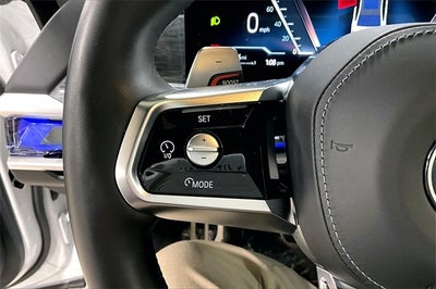 2024 BMW 7 Series 740i xDrive