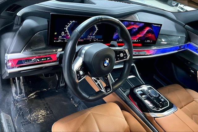 2024 BMW 7 Series 740i xDrive