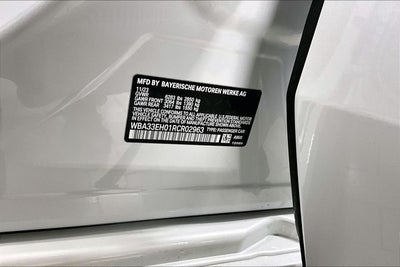 2024 BMW 7 Series 740i xDrive