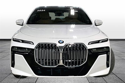 2024 BMW 7 Series 740i xDrive