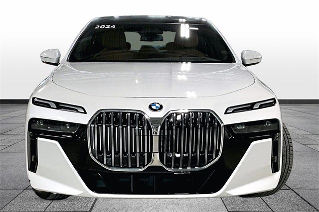 2024 BMW 7 Series 740i xDrive