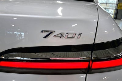 2024 BMW 7 Series 740i xDrive